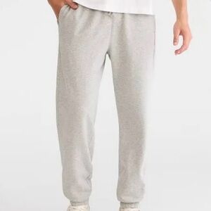 NWT Aeropostale Classic Men’s Light H Grey Jogger Pants Size  XL